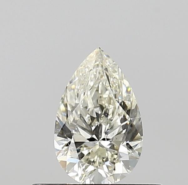 0.38 Carat Pear Diamond