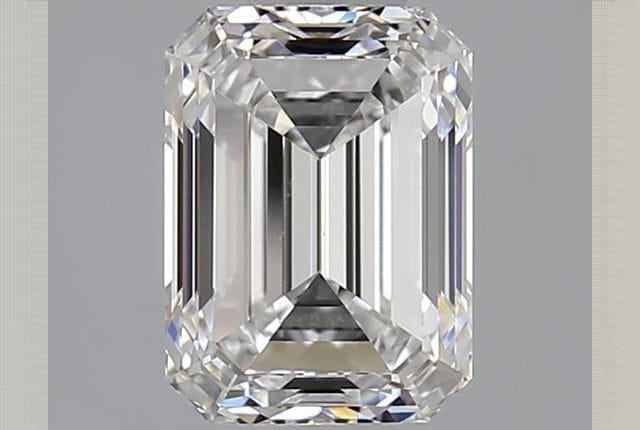 1.75 Carat Emerald Diamond