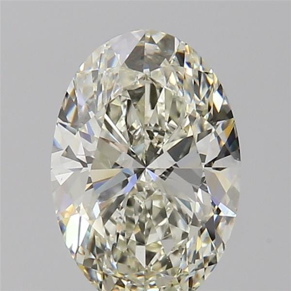 1.01 Carat Oval Diamond