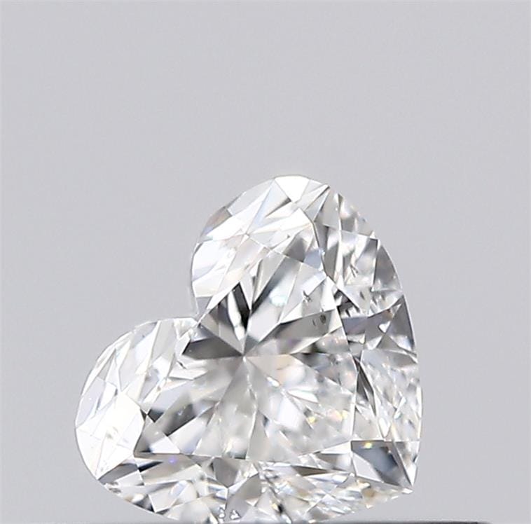 0.30 Carat Heart Diamond