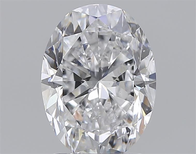 2.00 Carat Oval Diamond