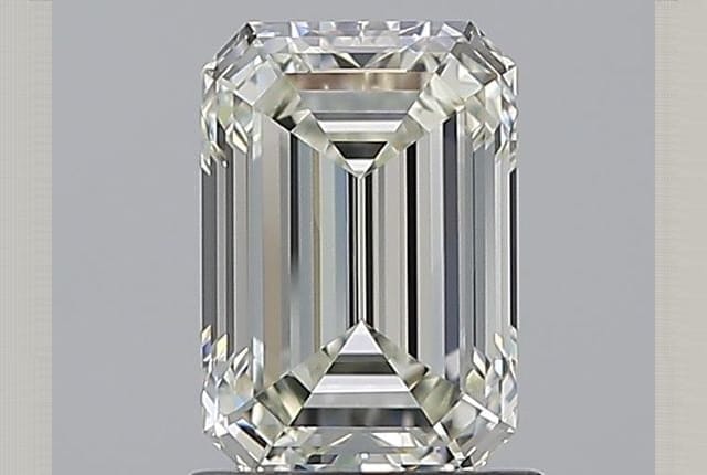 1.30 Carat Emerald Diamond