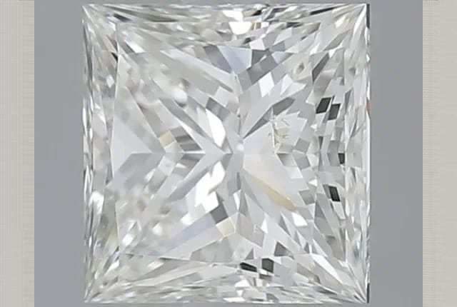 1.80 Carat Princess Diamond