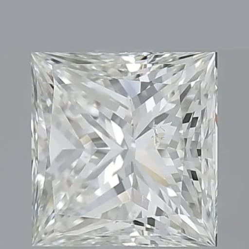 1.80 Carat Princess Diamond