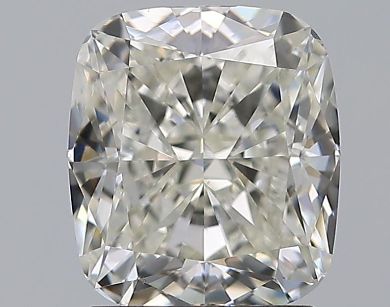 2.01 Carat Cushion Diamond