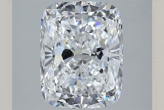 3.50 Carat Cushion Diamond