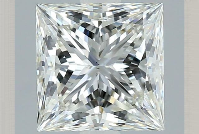 2.00 Carat Princess Diamond