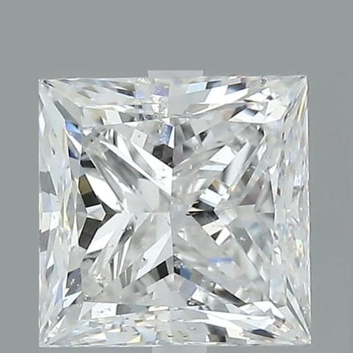 2.00 Carat Princess Diamond