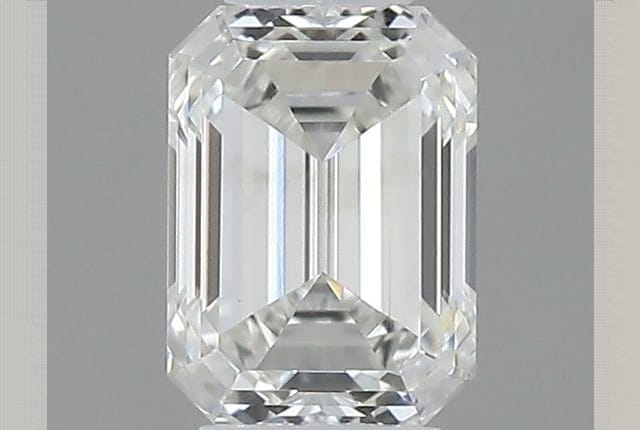 0.33 Carat Emerald Diamond