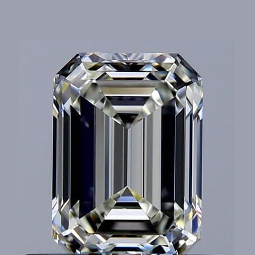 1.4 CTW Emerald Diamonds