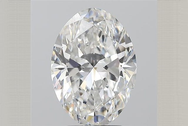 3.00 Carat Oval Diamond