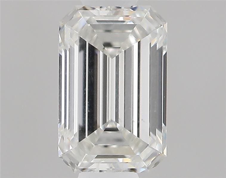 0.30 Carat Emerald Diamond