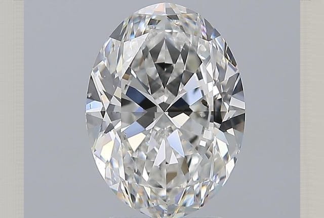 3.01 Carat Oval Diamond