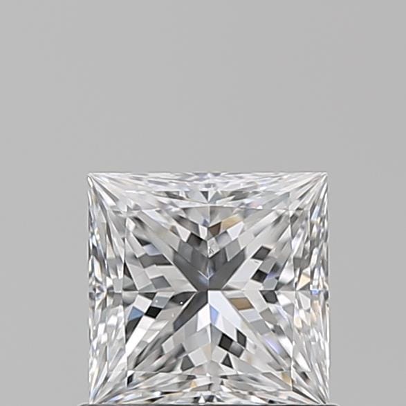 0.80 Carat Princess Diamond