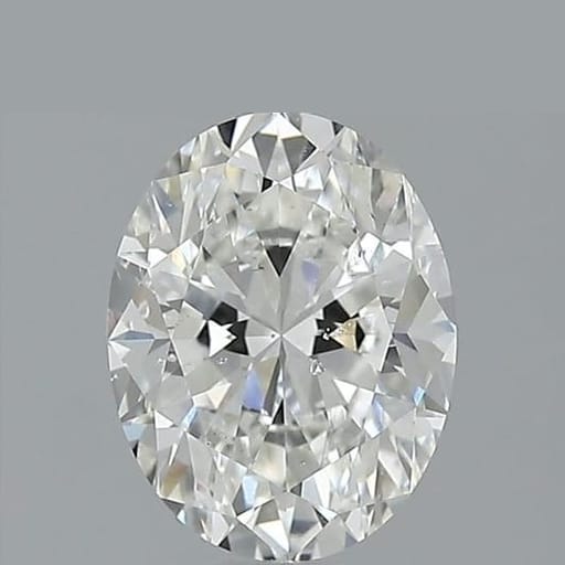 3 CTW Oval Diamonds