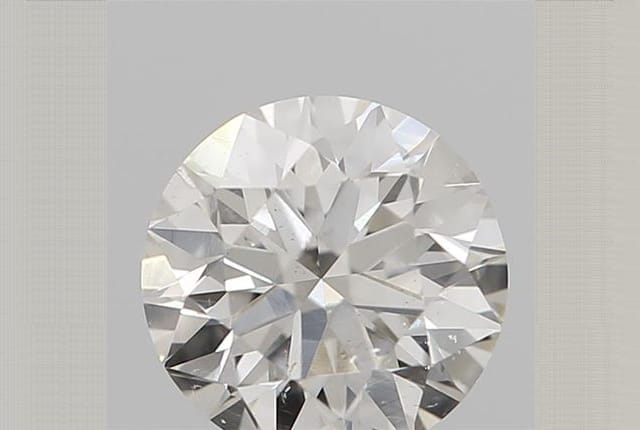 0.30 Carat Round Diamond