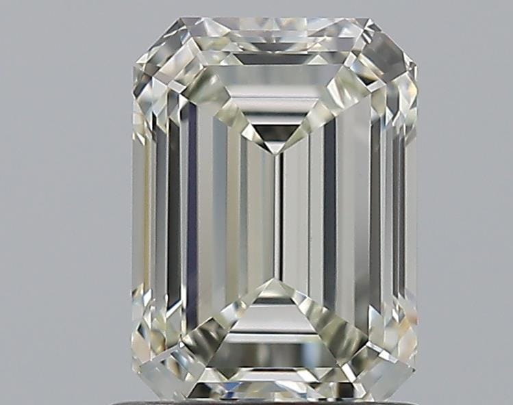 1.29 Carat Emerald Diamond