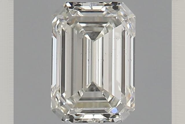 0.33 Carat Emerald Diamond