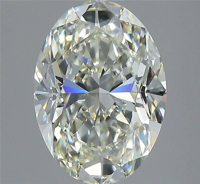 1.30 Carat Oval Diamond