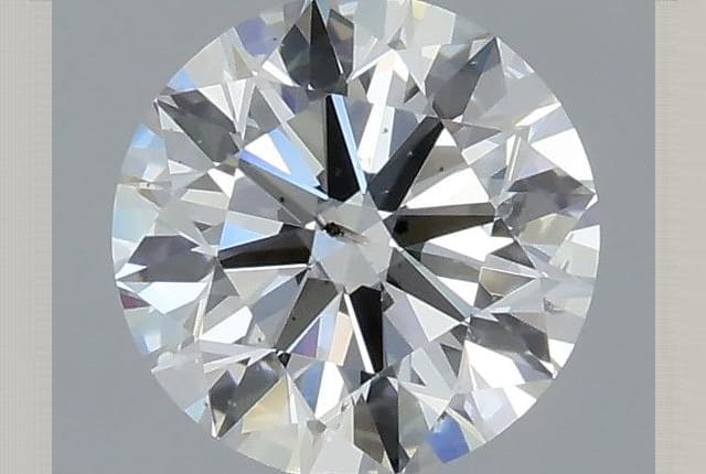 0.50 Carat Round Diamond