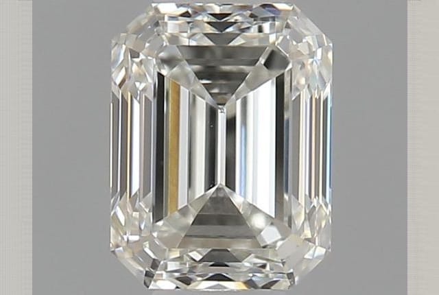 0.50 Carat Emerald Diamond
