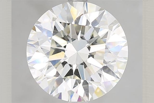 5.10 Carat Round Diamond