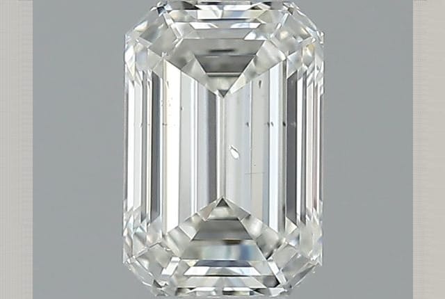 0.50 Carat Emerald Diamond