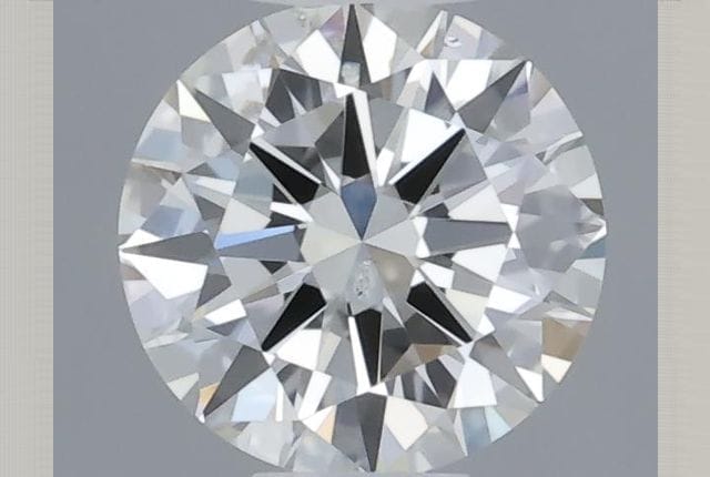 0.33 Carat Round Diamond