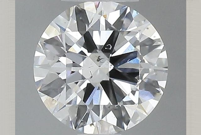 0.50 Carat Round Diamond