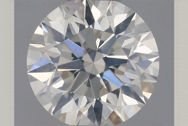 0.51 Carat Round Diamond