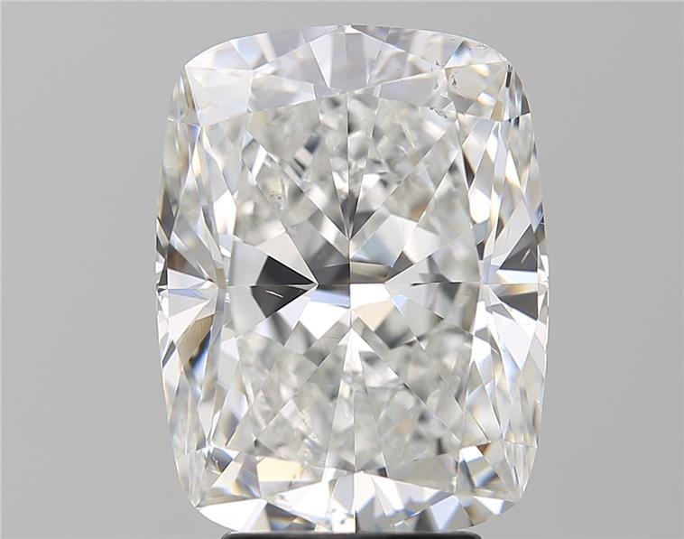 5.02 Carat Cushion Diamond