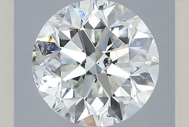 1.00 Carat Round Diamond