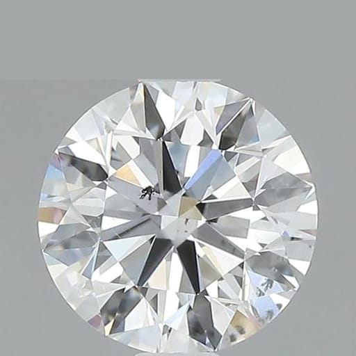 0.80 Carat Round Diamond