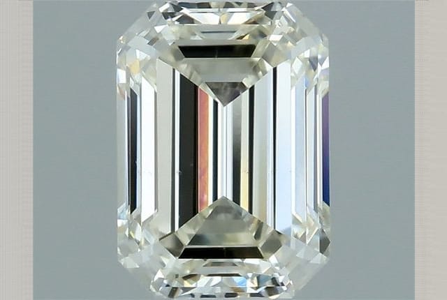 0.50 Carat Emerald Diamond