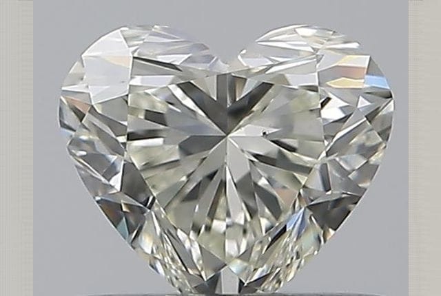 0.50 Carat Heart Diamond