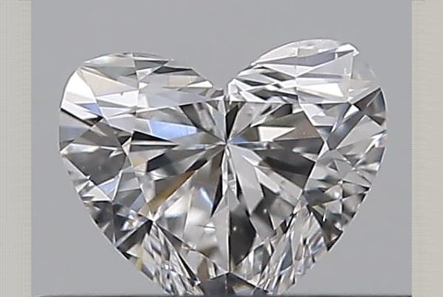 0.30 Carat Heart Diamond