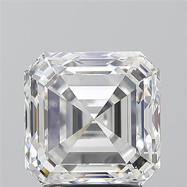 3.01 Carat Asscher Diamond