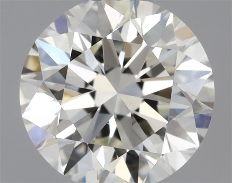 0.50 Carat Round Diamond