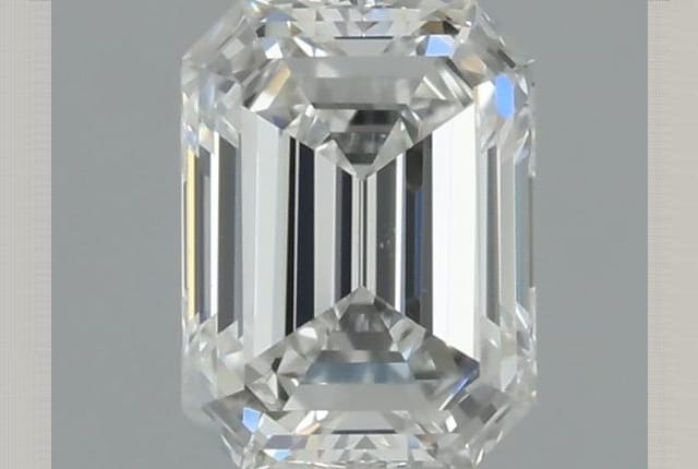 0.30 Carat Emerald Diamond