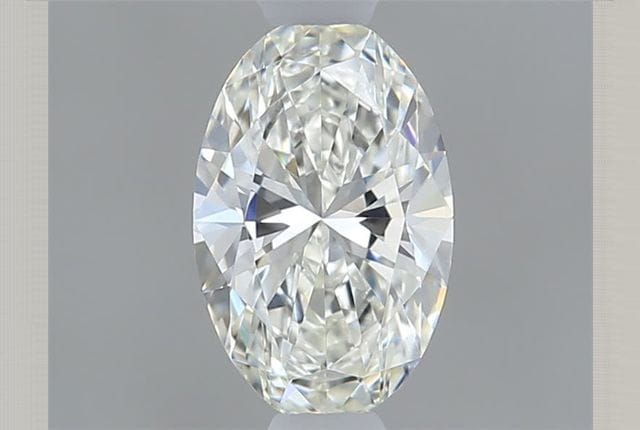 0.30 Carat Oval Diamond