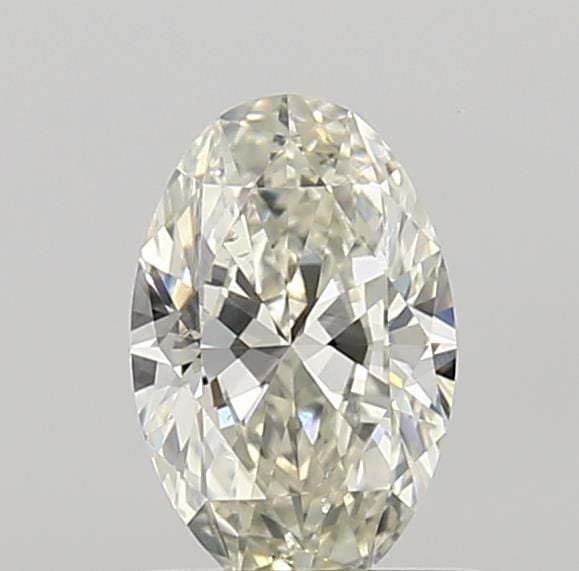0.59 Carat Oval Diamond