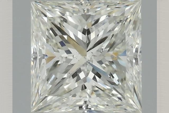 1.50 Carat Princess Diamond