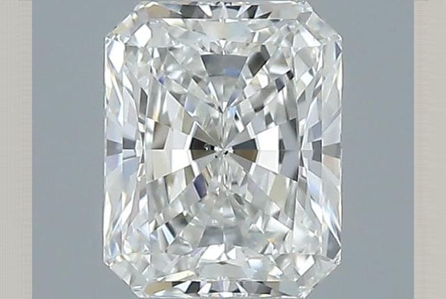 0.77 Carat Radiant Diamond