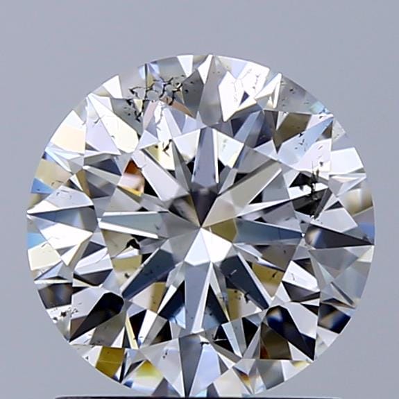 1.30 Carat Round Diamond
