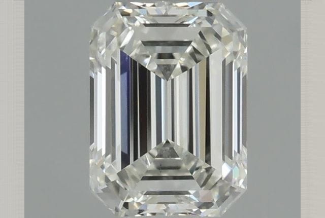 0.30 Carat Emerald Diamond