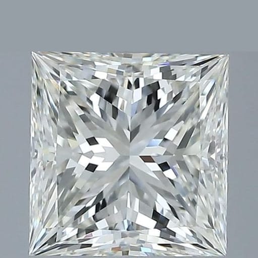 3 CTW Princess Diamonds