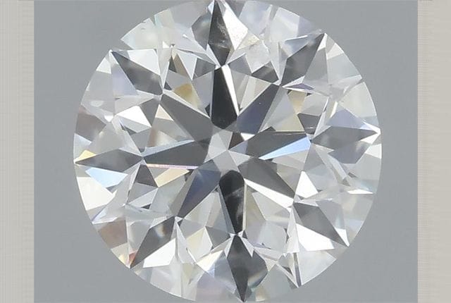 0.80 Carat Round Diamond