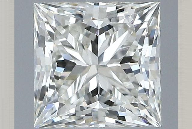 0.50 Carat Princess Diamond