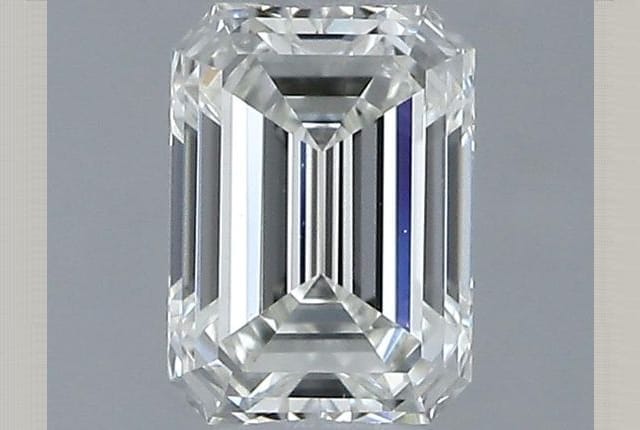 0.30 Carat Emerald Diamond