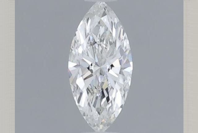 0.30 Carat Marquise Diamond